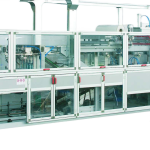 Glass containers lines